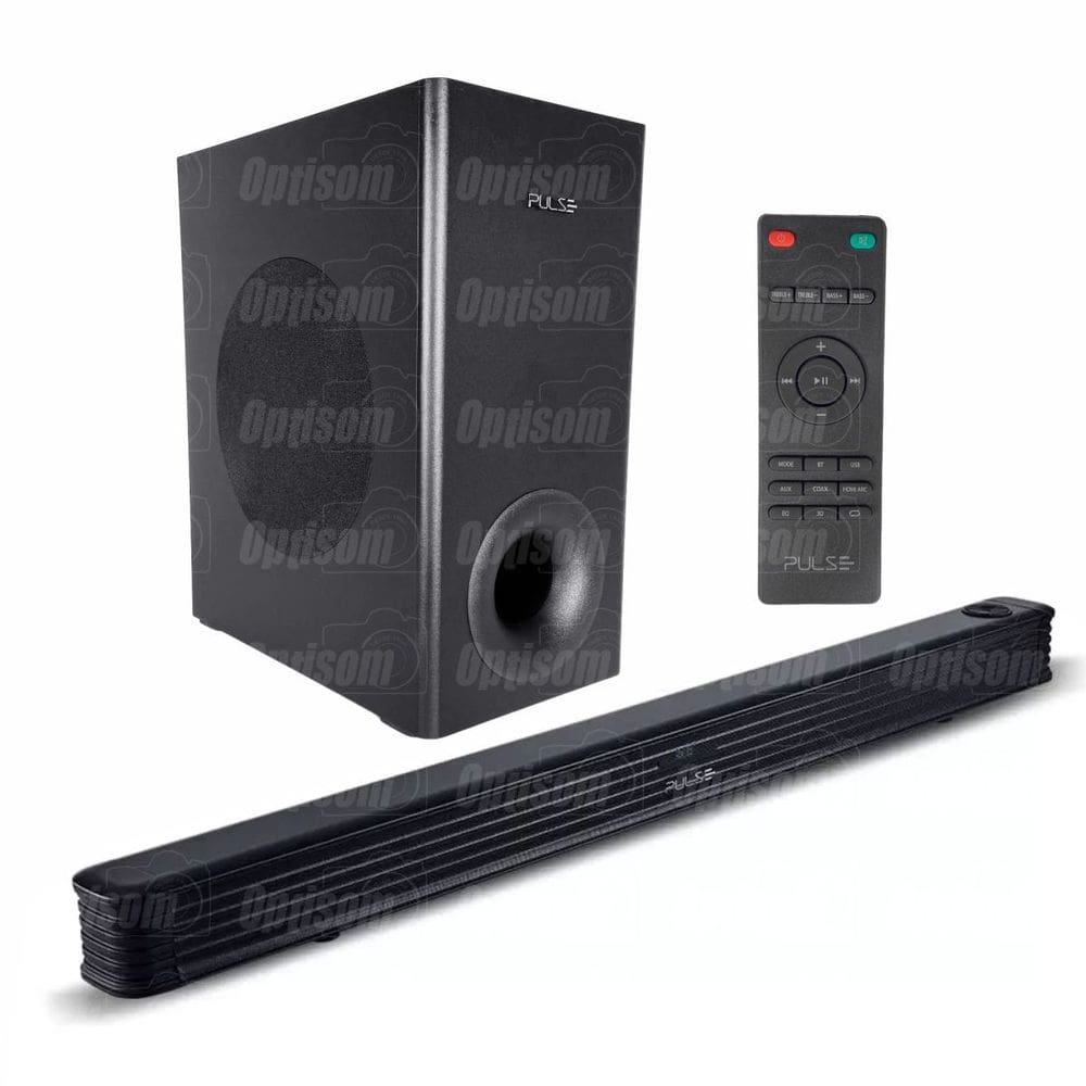 Soundbar JBL 26W RMS Bluetooth, HDMI - Bar Studio - Ibyte