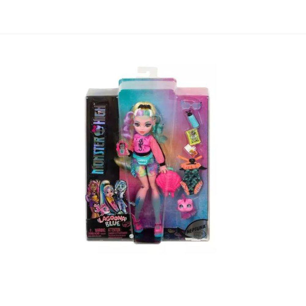 Boneca monster high  Black Friday Casas Bahia