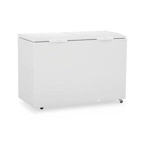Conservador Horizontal Tampa Balanceada Skin 411L GHBS-410/BR/220V 60Hz - GELOPAR