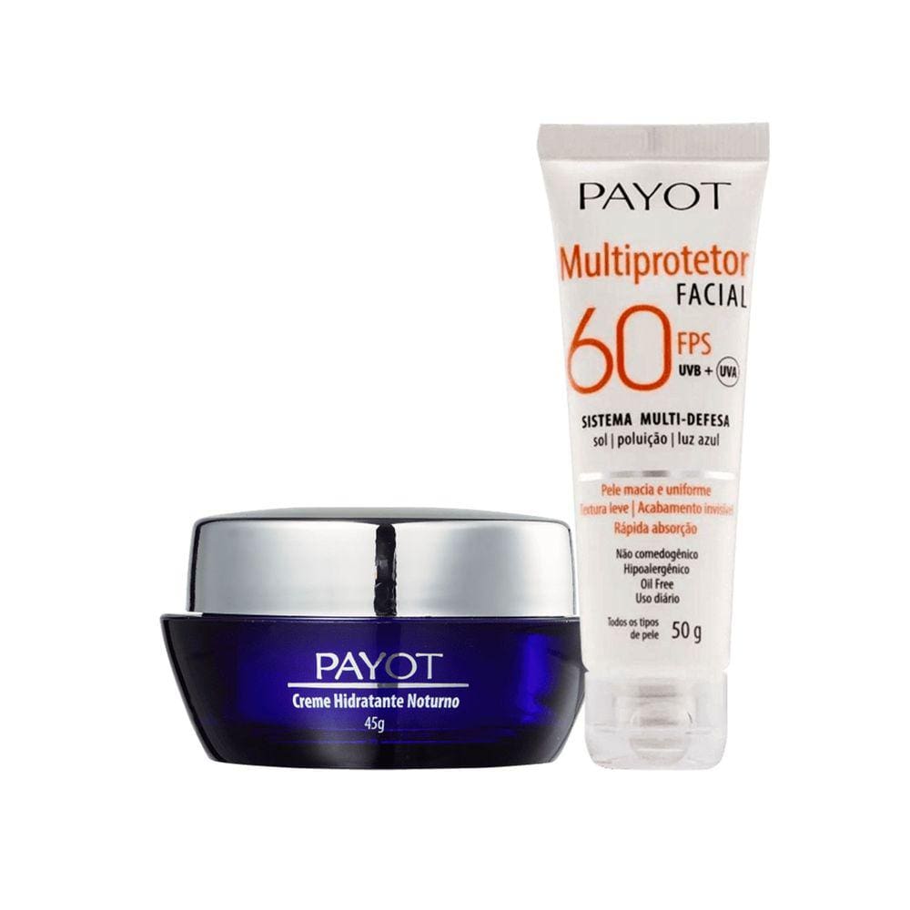 Kit Payot Proteção Noturna (2 produtos)