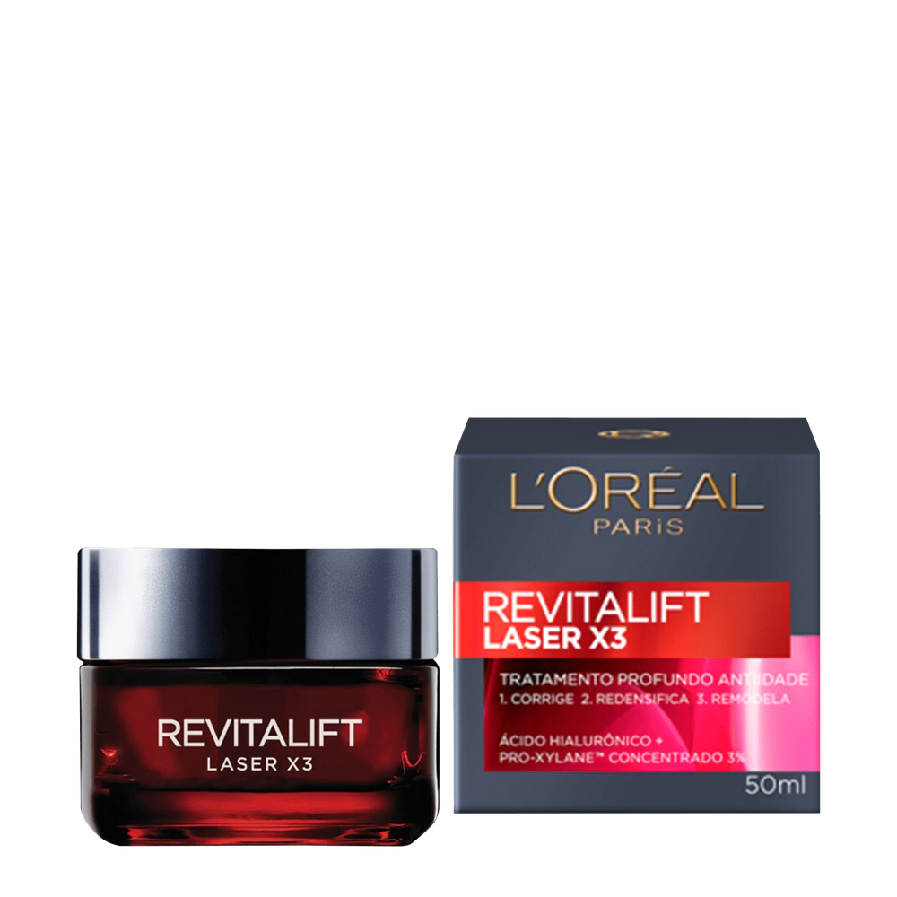 Tonalizante L'Oreal Paris Richesse 4.0 Castanho Cobertura Profunda