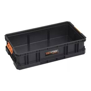 Caixa Organizadora 14l De Ferramentas Acessórios 12x30x53cm
