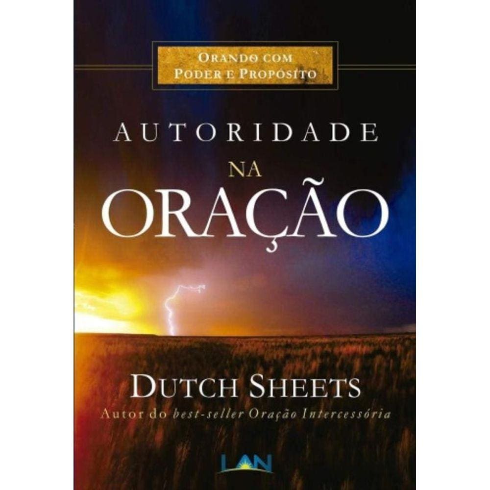 Autoridade Na Oracao