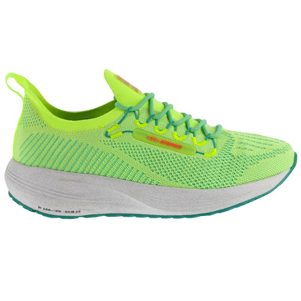 Nike air best sale max verde limao