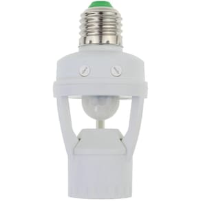 Sensor De Presenca Sobrepor Soquete 360° Pqsss-0360