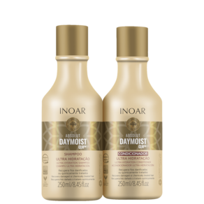 Kit Inoar Absolut Daymoist Clr (2 Produtos)