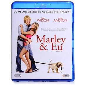 Blu-Ray Marley & Eu - FOX