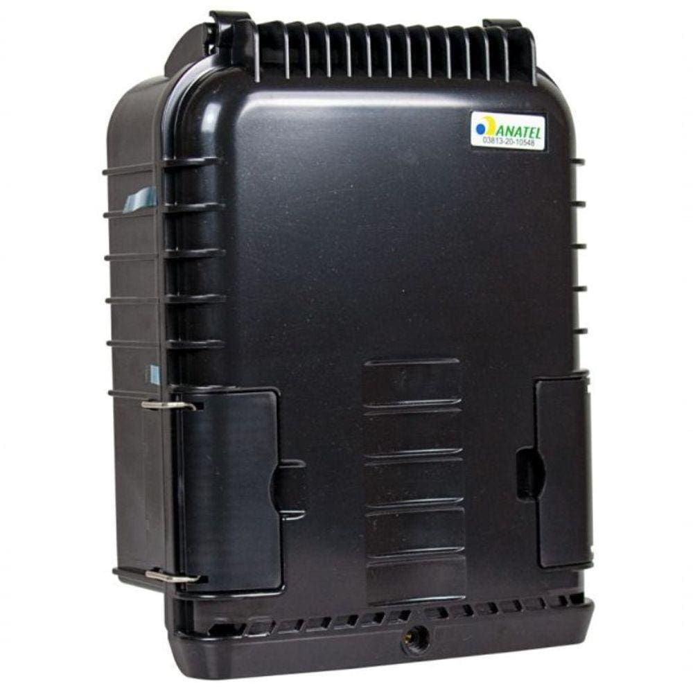 Caixa De Atendimento Optico Evus 1X16 Ftth