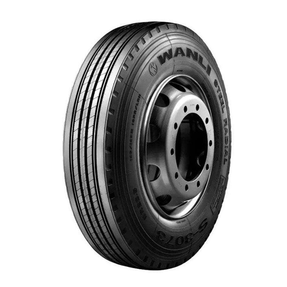 Pneu Aro 17.5 215/75R17.5 135/133K SAH01 Milever