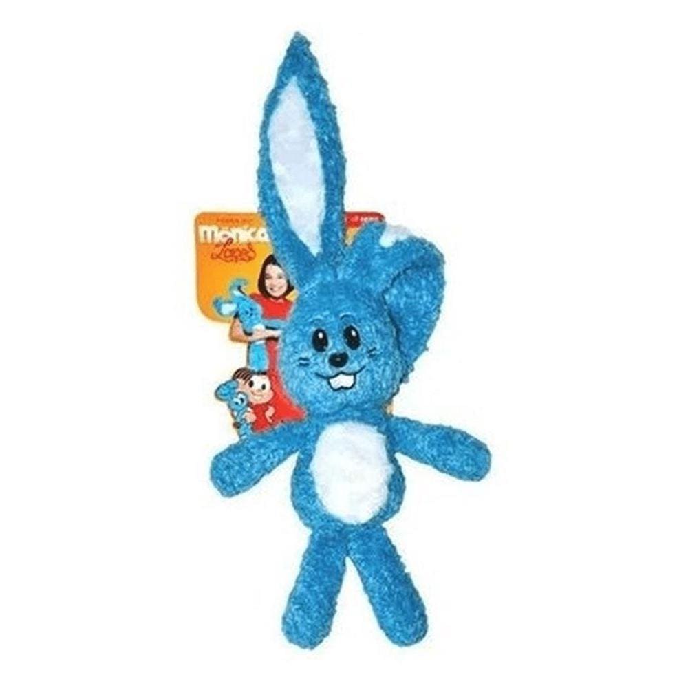Pelúcia 30 Cm Turma Da Mônica Laços Sansão 1032 Novabrink