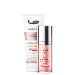 Kit Eucerin Anti-Pigment Face & Hands (2 Produtos)