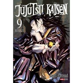 Jujutsu Kaisen - Batalha De Feiticeiros - 09