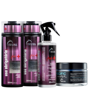 Kit Truss Specific Uso Obrigatório Plus+ (4 Produtos)