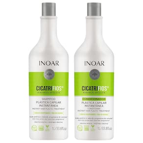 Kit Inoar Cicatrifios Duo Salão (2 Produtos)