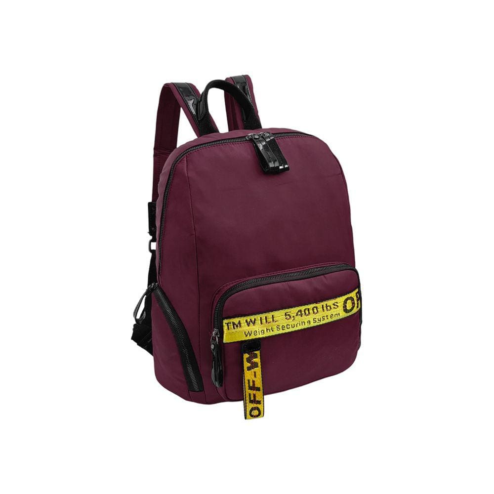Mochila Costas Feminina Reforçada Escola Trabalho