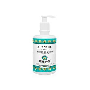 GRANADO SAB LIQUIDO 300ml CHA BRANCO GLICERIN