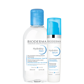 Kit Bioderma Hydrabio Dupla Ação (2 Produtos)