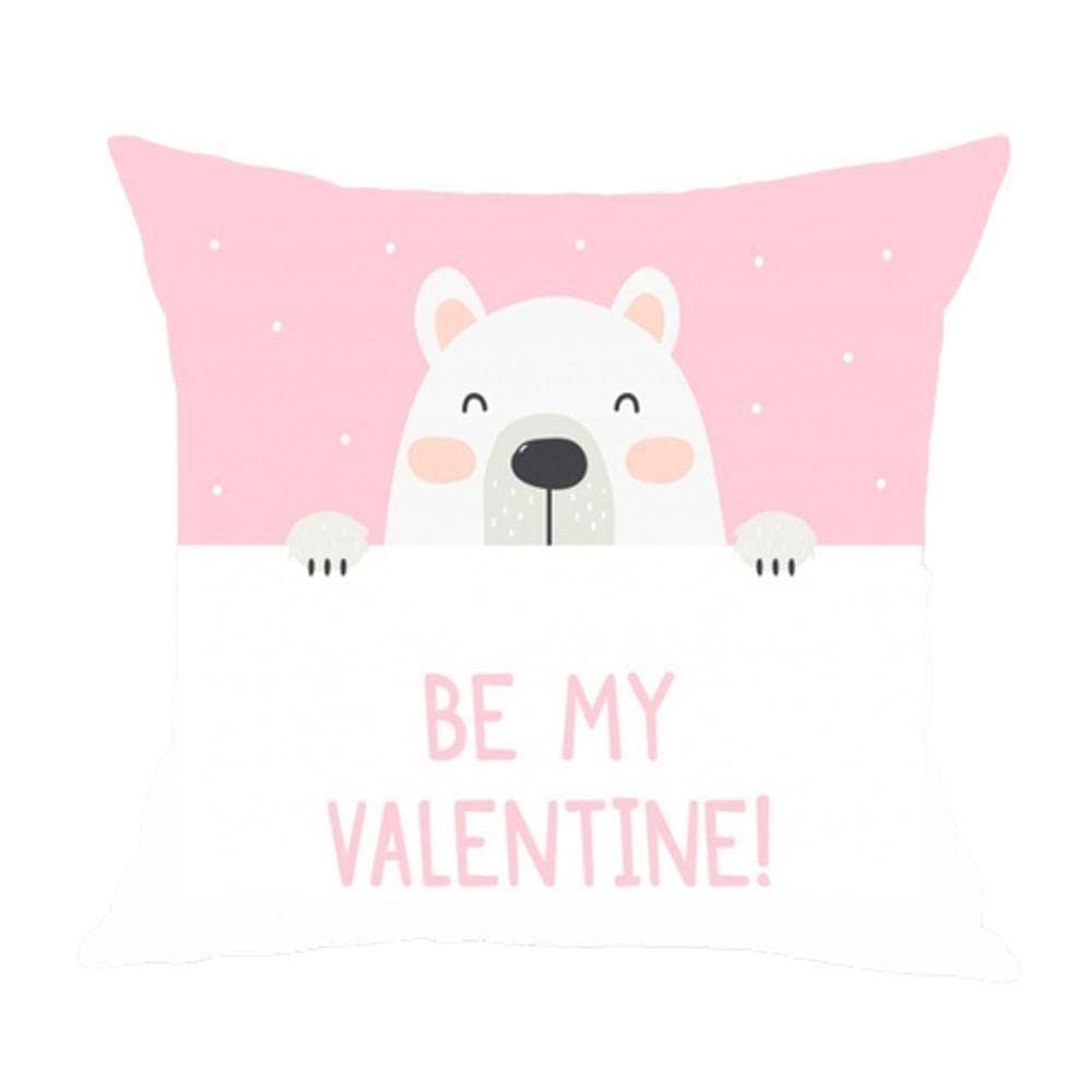 Almofada Be My Valentine