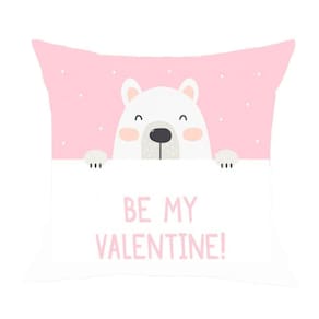 Almofada Be My Valentine