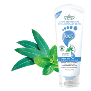 FLORES VEGETAIS CREME 200g DESODORANTE ESFOLIANTE
