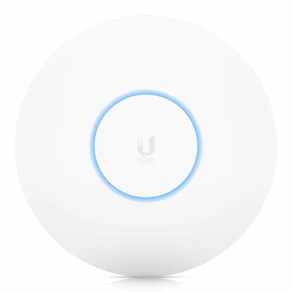 Access Point Ul. Unifi Ap Ac U6-LR 4x4 WiFi 6 Longo Alcance