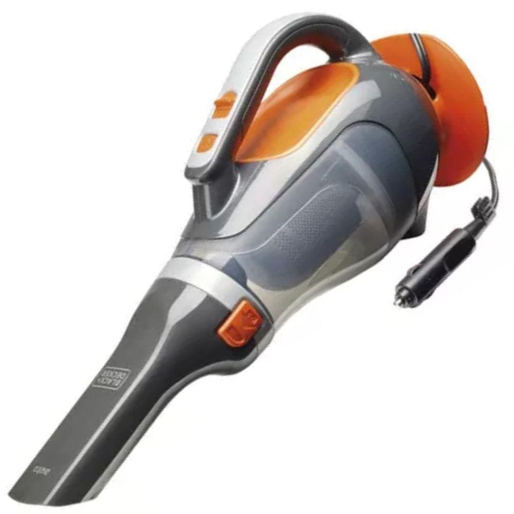 Aspirador de pó portátil p/ carro 12V BDCV610 Black+Decker