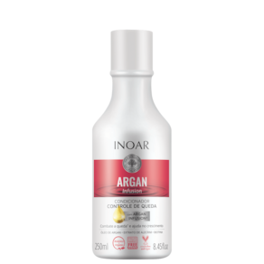 Inoar Argan Infusion Controle de Queda - Condicionador 250ml