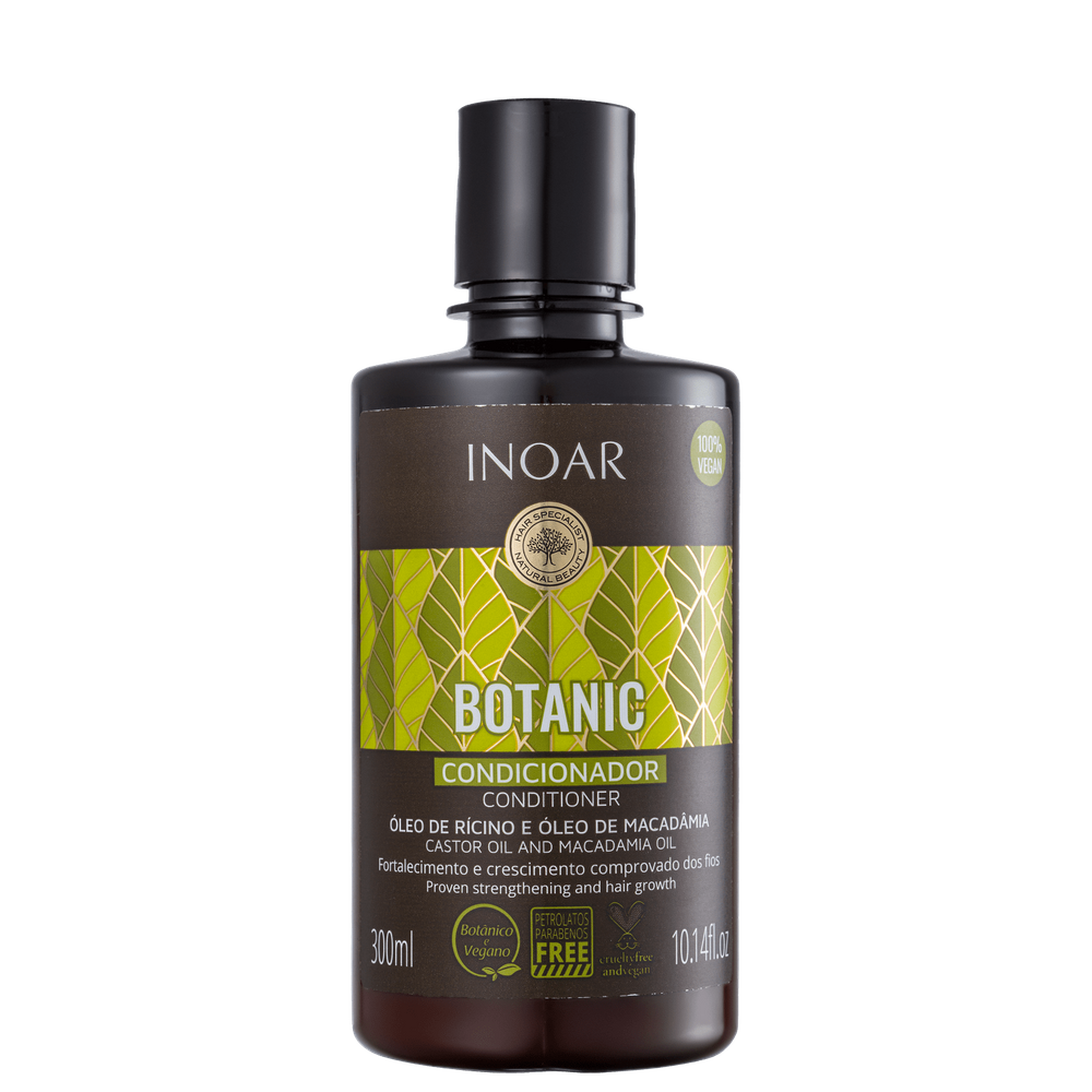 Inoar Botanic - Condicionador 300ml