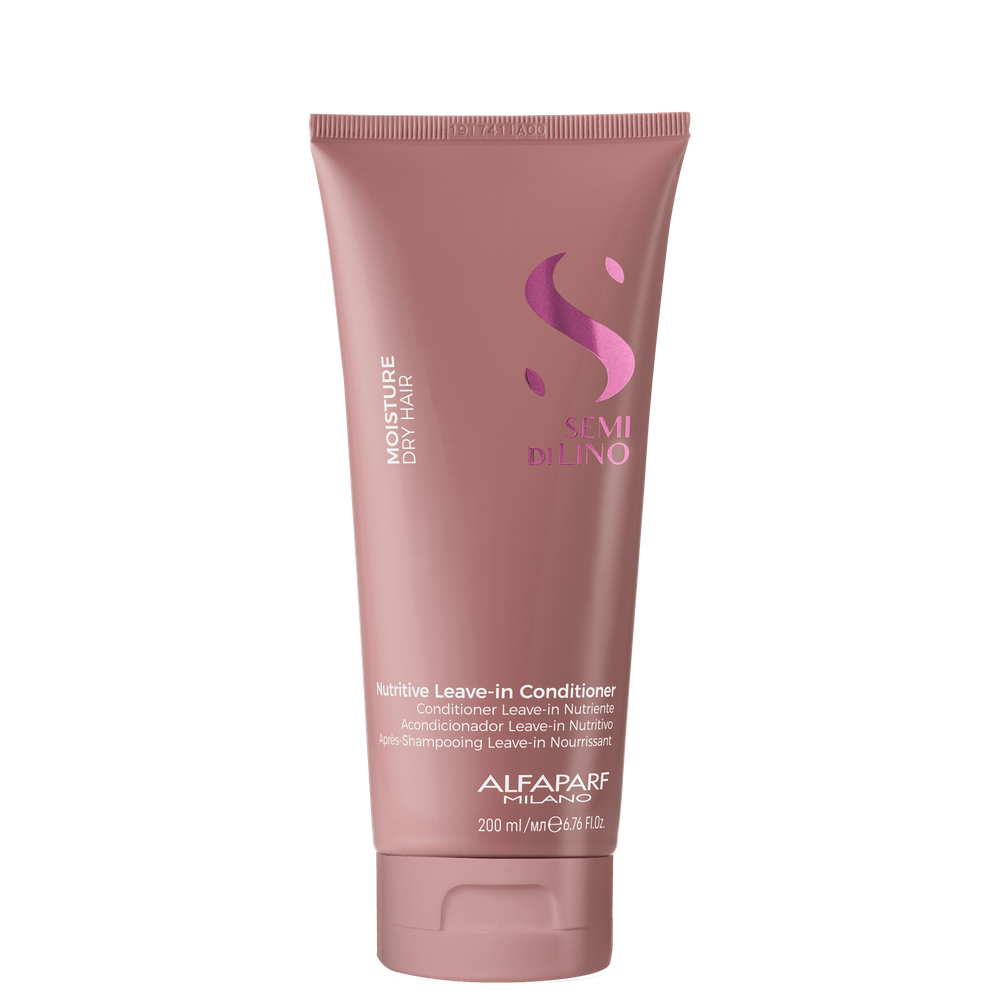 Alfaparf Semi Di Lino Moisture Nutritive-Condicionador 200ml