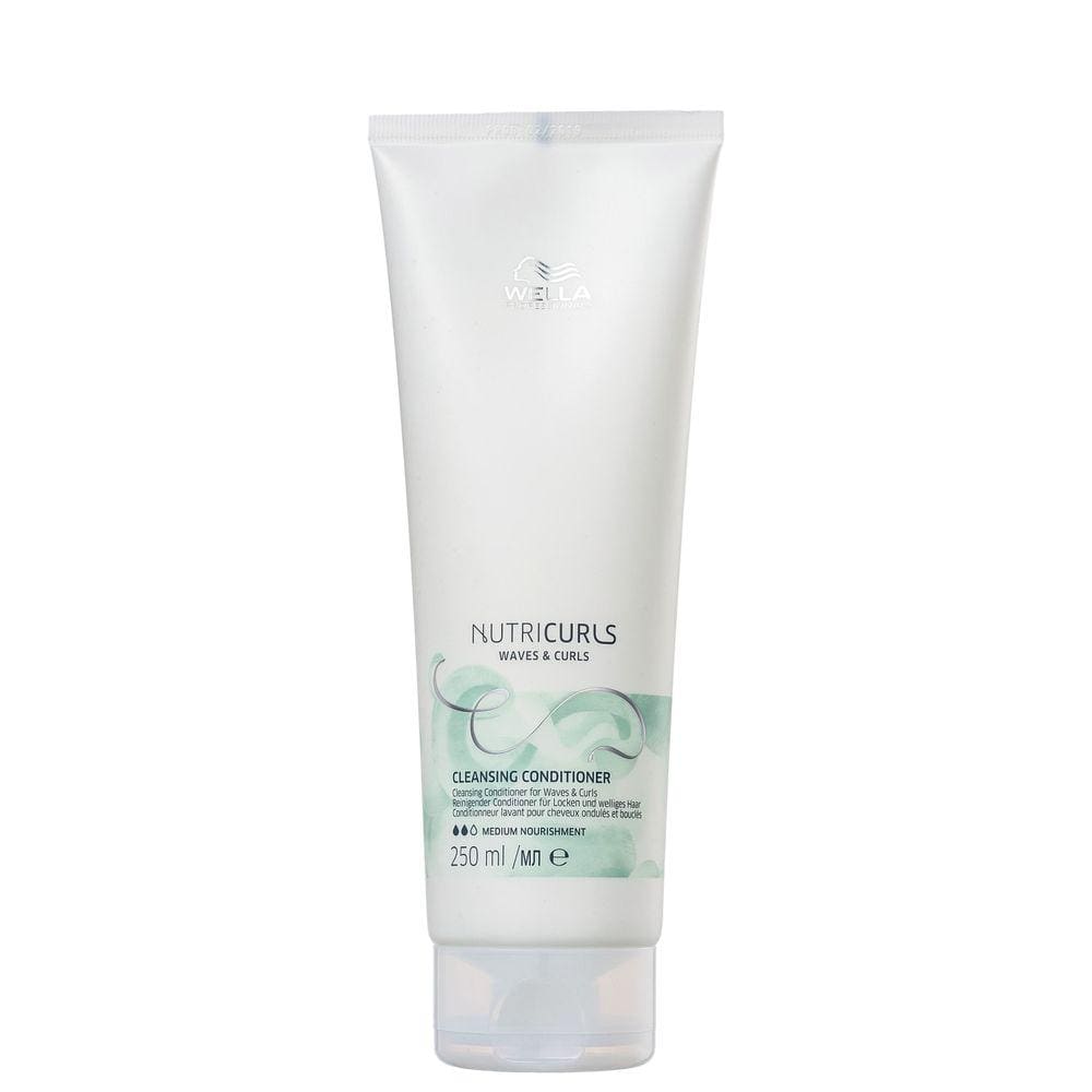 Wella Profissionals Nutricurls - Condicionador Co-Wash 250ml