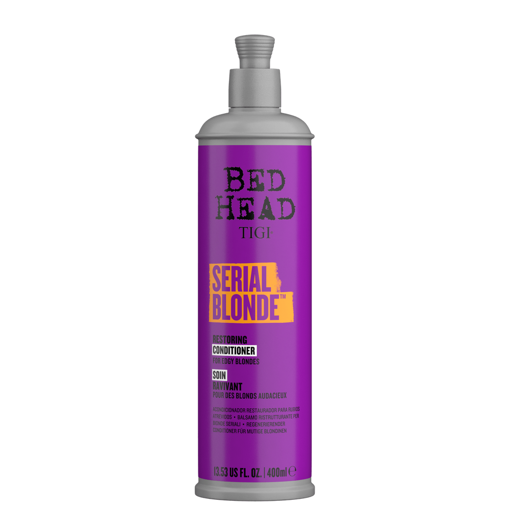 TIGI Bed Head Serial Blonde - Condicionador 400ml
