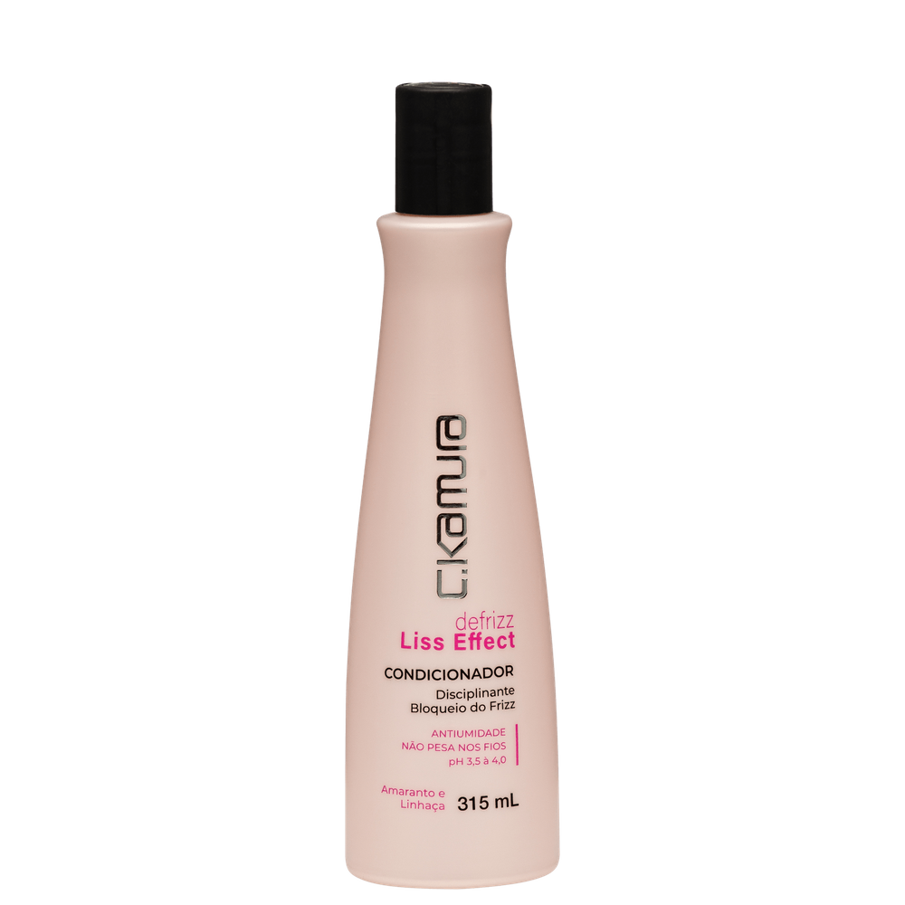 C.kamura Defrizz Liss Effect - Condicionador 315ml Blz