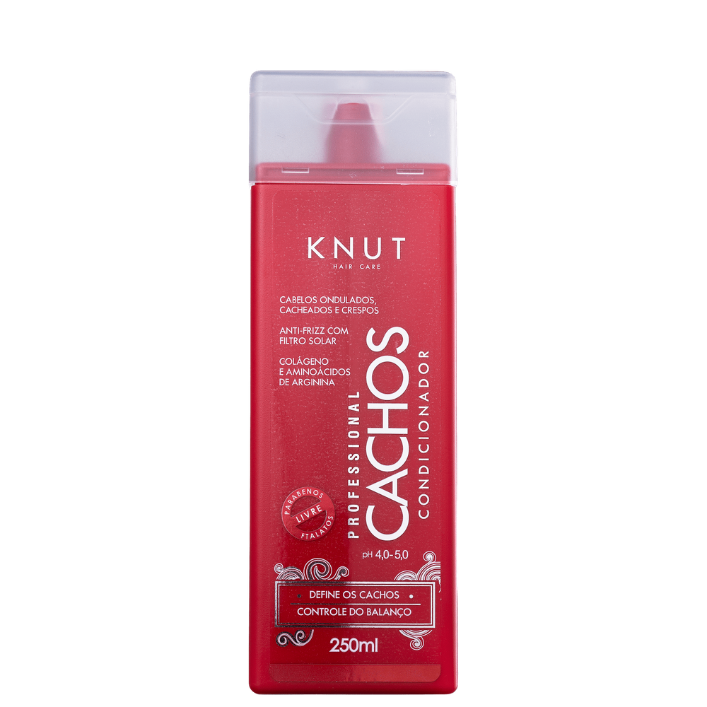 Knut Cachos - Condicionador 250ml