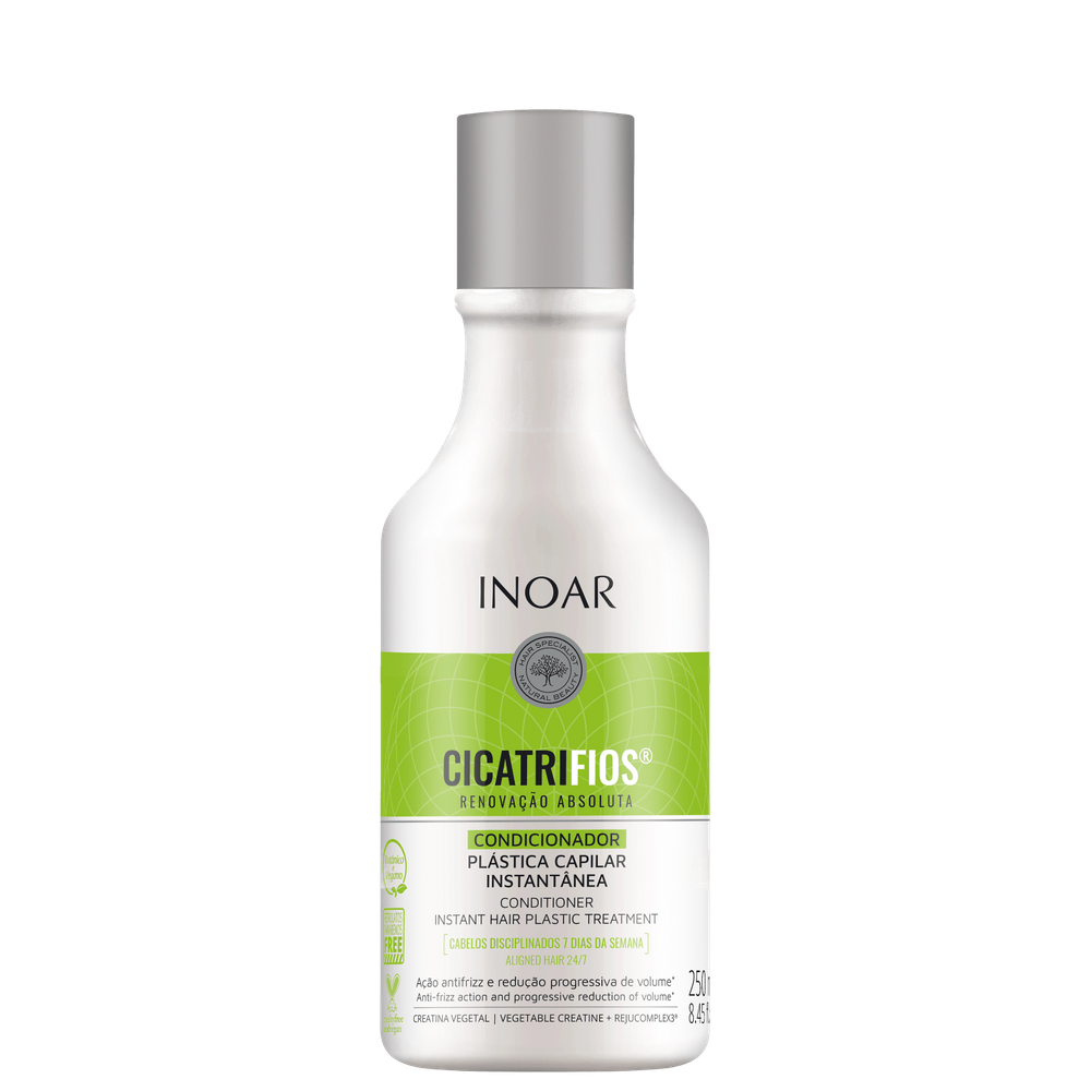 Inoar Cicatrifios - Condicionador 250ml Blz