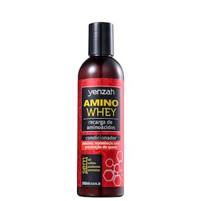 Yenzah Amino Whey - Condicionador 240ml Blz