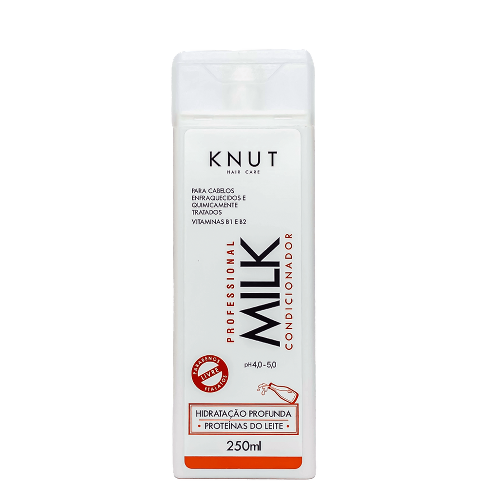 Knut Milk - Condicionador 250ml