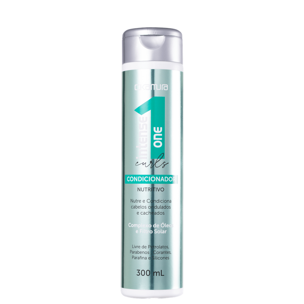 C.Kamura Intense One Curls - Condicionador 300ml