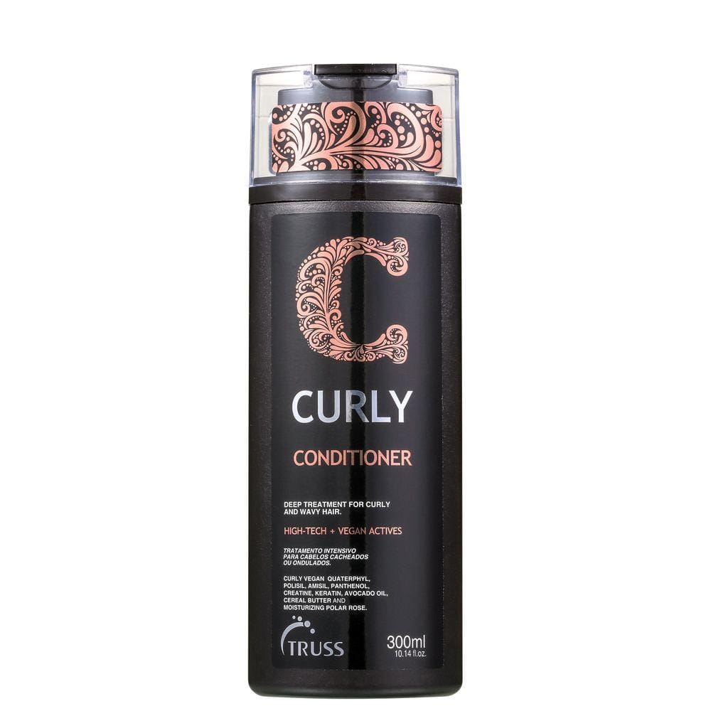 Truss Curly - Condicionador 300ml BLZ