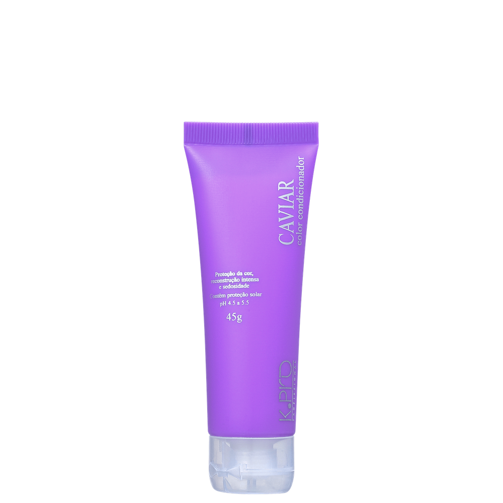 K Pro Caviar Color Condicionador 45G