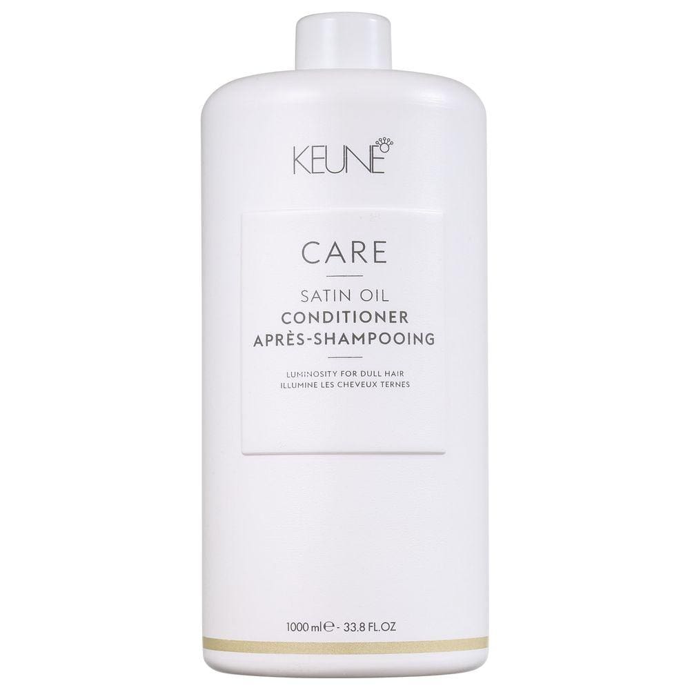 Keune Care Satin Oil Satin Oil - Condicionador 1000ml Blz