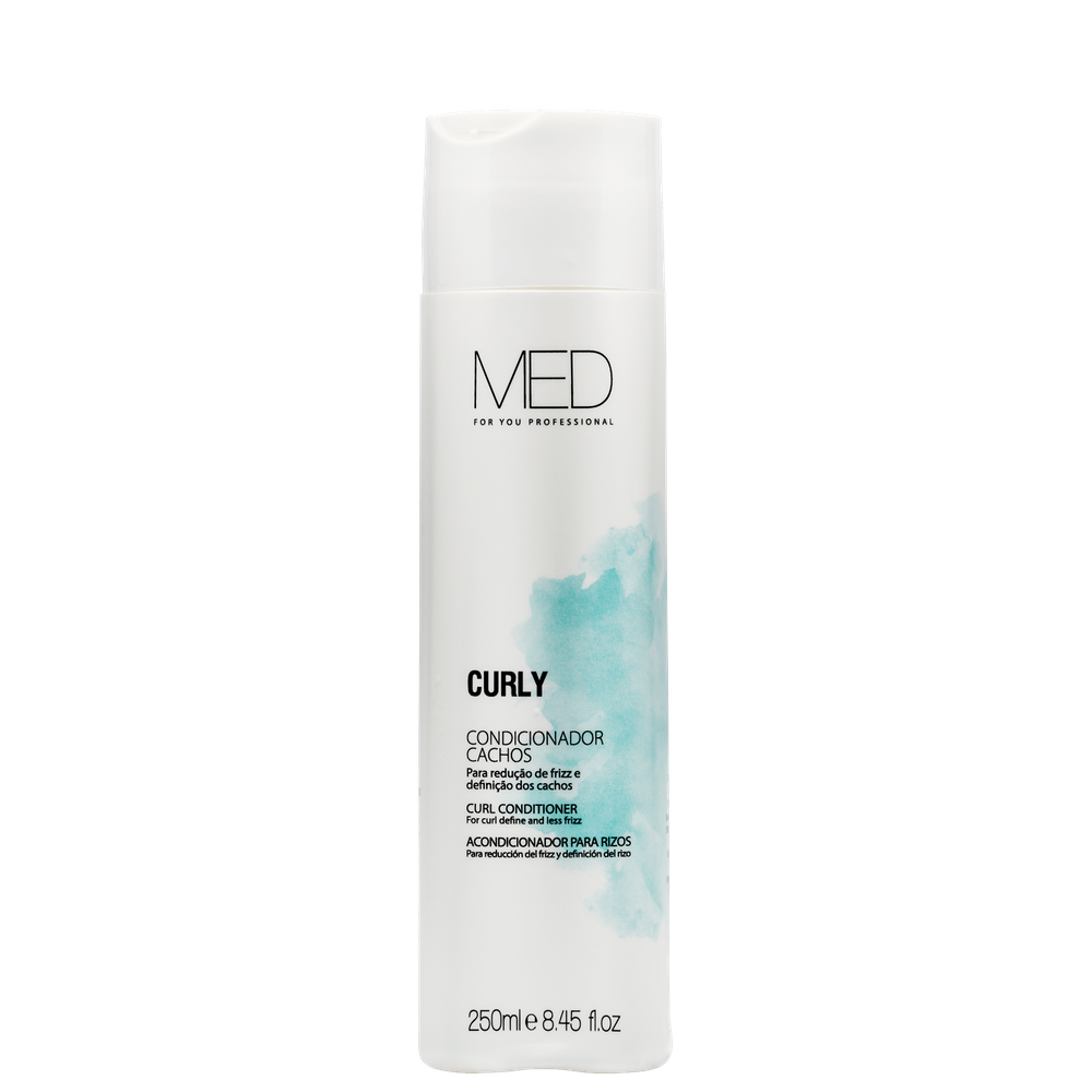 Med For You Professional Curly - Condicionador 250ml