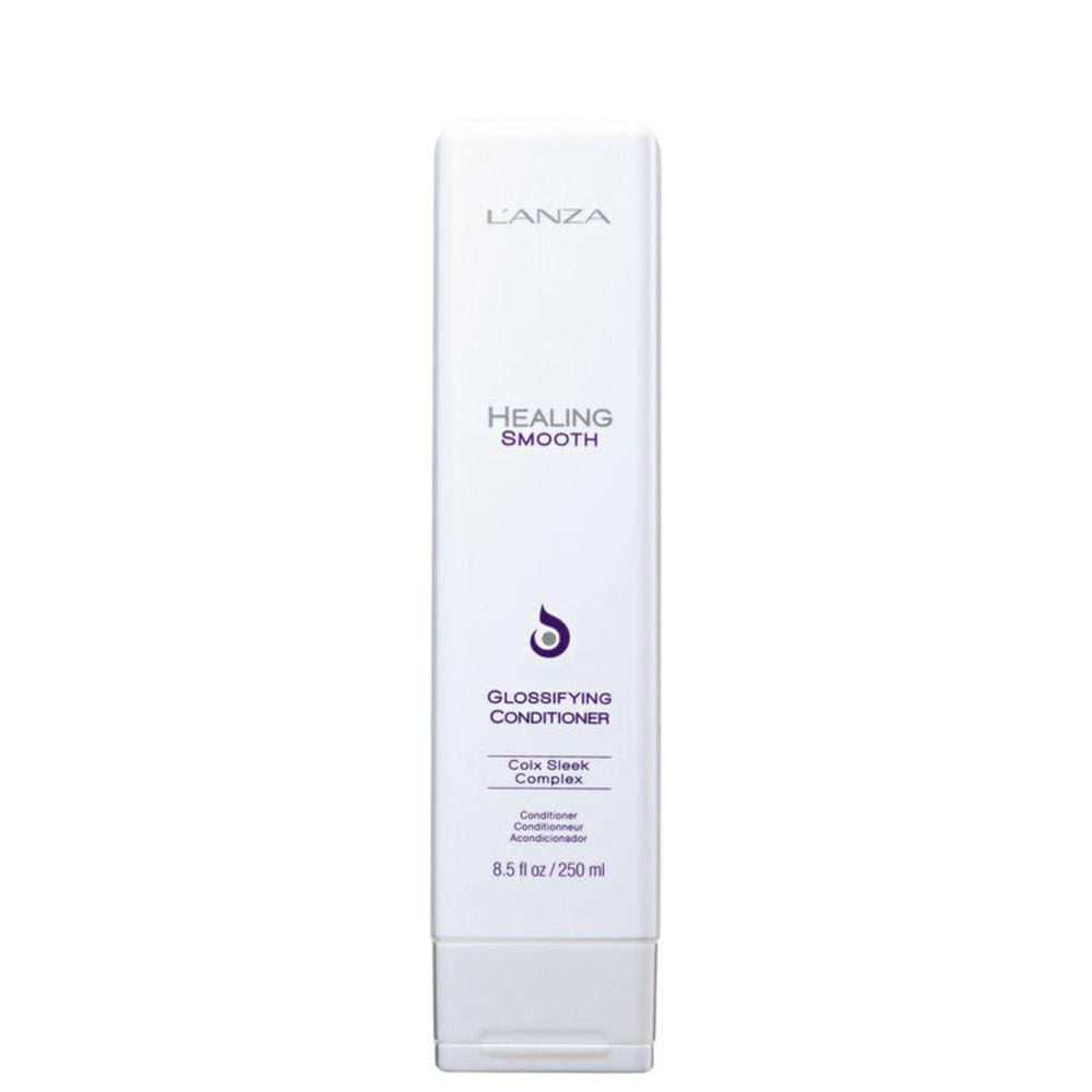 L`Anza Healing Smooth Glossifying-Condicionador 250ml BLZ