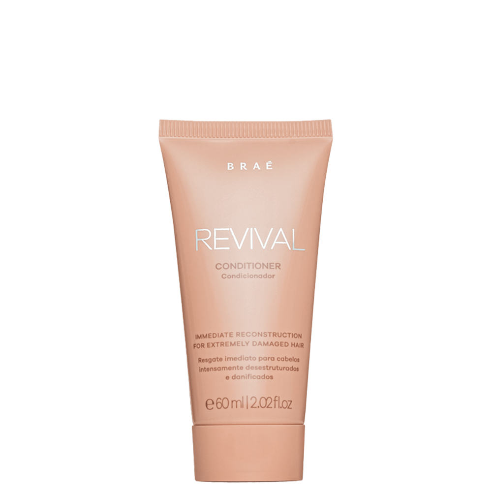 BRAÉ Revival - Condicionador 60ml