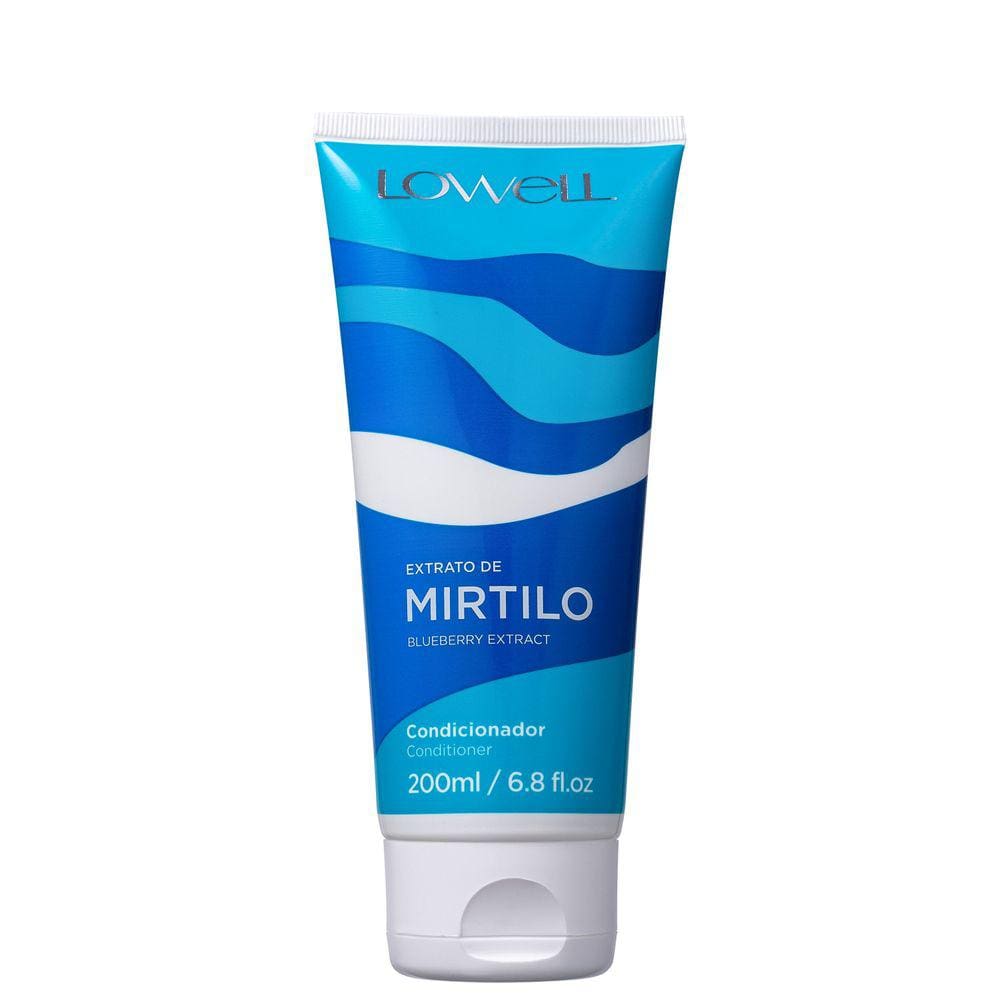 Lowell Extrato de Mirtilo - Condicionador 200ml
