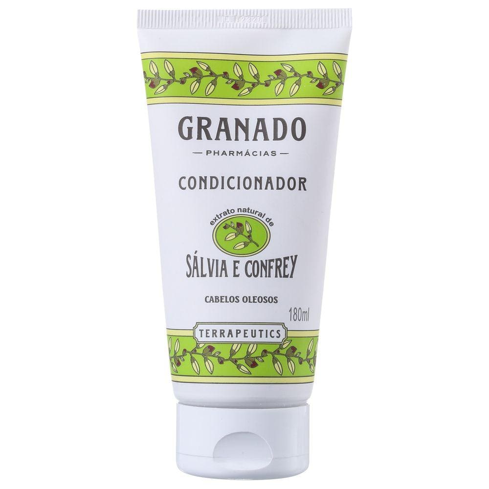 Granado Terrapeutic Sálvia e Confrey-Condicionador 180ml BLZ
