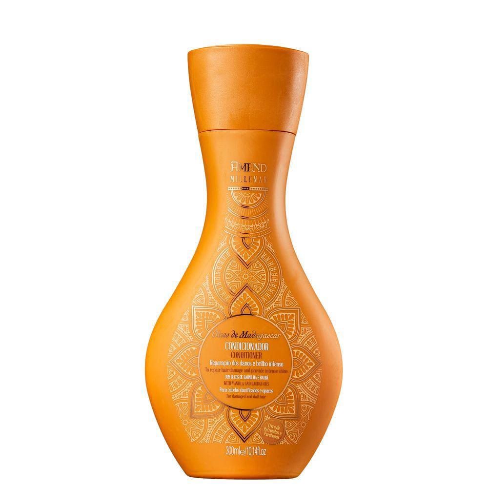 Amend Millenar Óleos de Madagascar - Condicionador 300ml