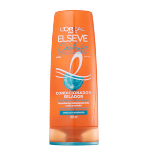 Elseve Cachos Dos Sonhos Cd Sel 400Ml