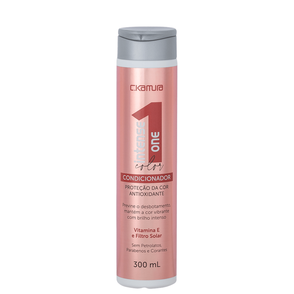 C.Kamura Intense One Color - Condicionador 300ml