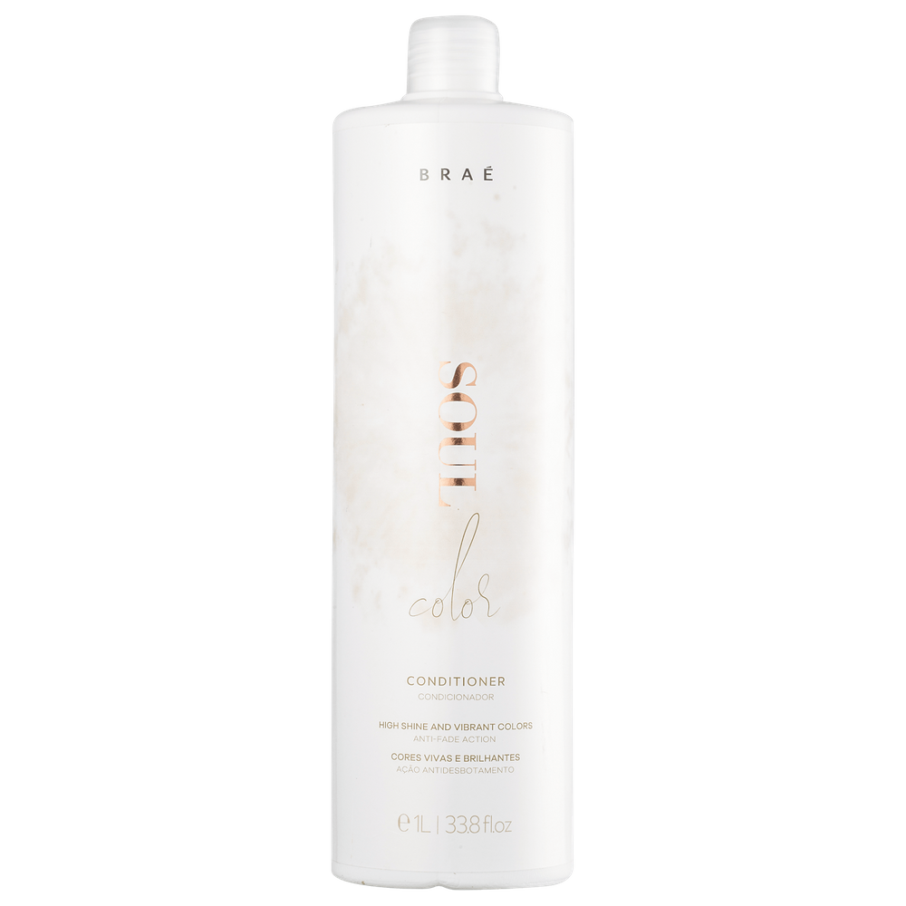 BRAÉ Soul Color - Condicionador 1Litro