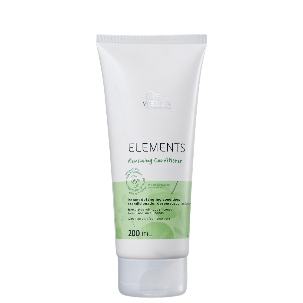 Wella Professionals Elements Renewing - Condicionador 200ml